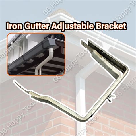 gutter brackets for metal building|metal gutter brackets best price.